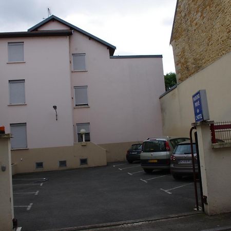 Hôtel du Lion Vesoul Exterior foto
